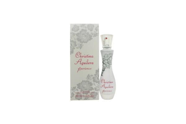 Christina Aguilera Xperience Eau de Parfum 30ml Sprej