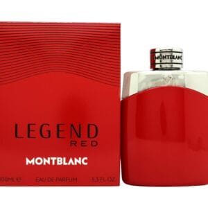 Mont Blanc Legend Red Eau de Parfum 100ml Sprej