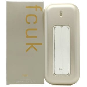FCUK FCUK Eau de Toilette 100ml Sprej