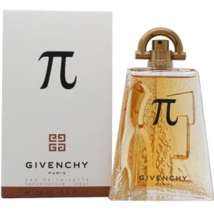 Givenchy Pi Eau de Toilette 100ml Sprej