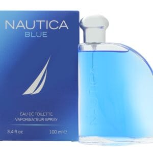 Nautica Blue Eau de Toilette 100ml Spray