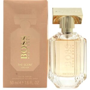 Hugo Boss Boss The Scent For Her Eau de Parfum 50ml Spray