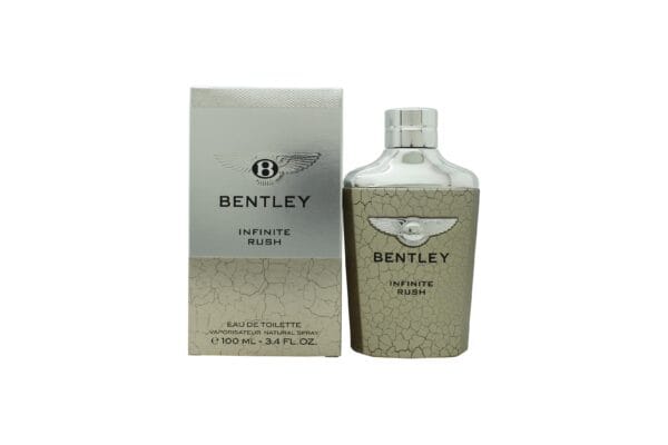 Bentley Infinite Rush Eau de Toilette 100ml Spray