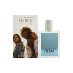 Abercrombie & Fitch Naturally Fierce Eau de Parfum 50ml Sprej