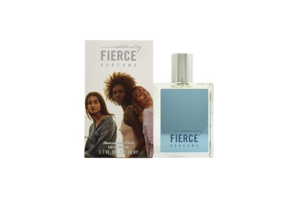 Abercrombie & Fitch Naturally Fierce Eau de Parfum 50ml Sprej