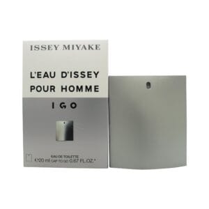 Issey Miyake L'Eau d'Issey Pour Homme IGO Eau de Toilette 20ml Cap To Go