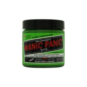 Manic Panic High Voltage Classic Semi-Permanent Hair Colour 118ml - Electric Lizard
