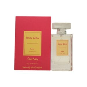 Jenny Glow Peony Eau de Parfum 80ml Spray