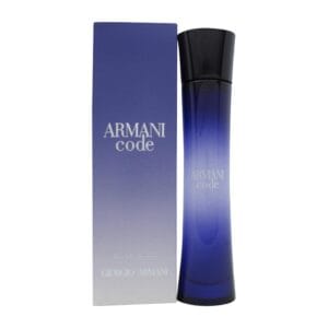 Giorgio Armani Code Eau de Parfum 50ml Sprej