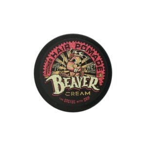 Cock Grease Beaver Oil Base Hårpomade 50g