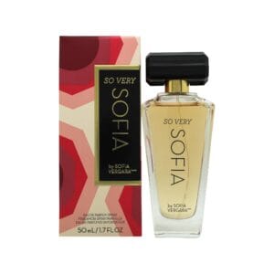 Sofia Vergara So Very Sofia Eau de Parfum 50ml Sprej