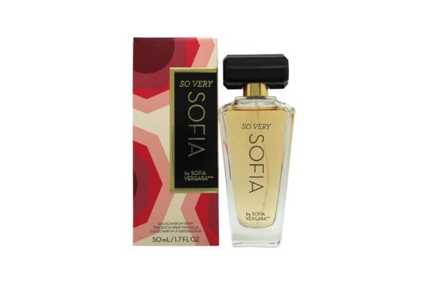 Sofia Vergara So Very Sofia Eau de Parfum 50ml Sprej
