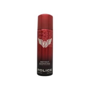 Police Instinct Deodorant Sprej 200ml