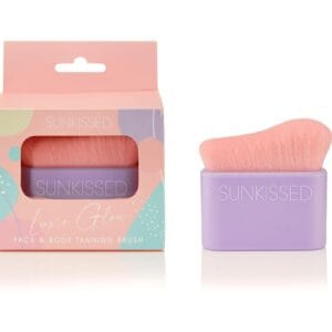 Sunkissed Ansikte och Body Tanning Borste