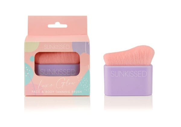 Sunkissed Ansikte och Body Tanning Borste