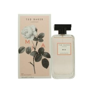 Ted Baker Mia Eau de Toilette 100ml Sprej