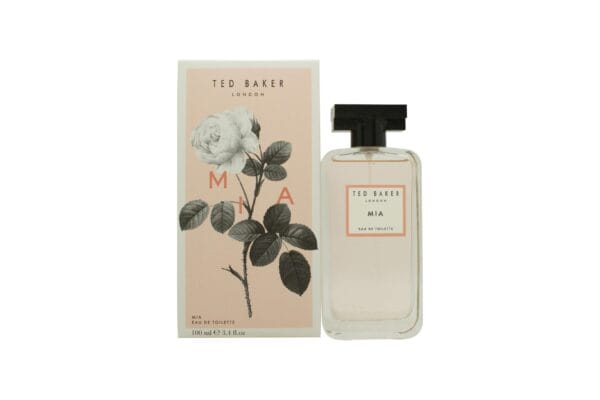 Ted Baker Mia Eau de Toilette 100ml Sprej