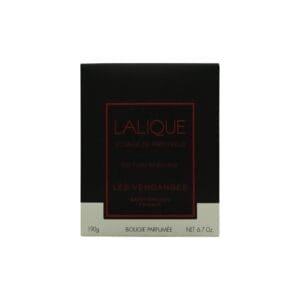 Lalique Candle 190g - Les Vendanges Saint-Emilion