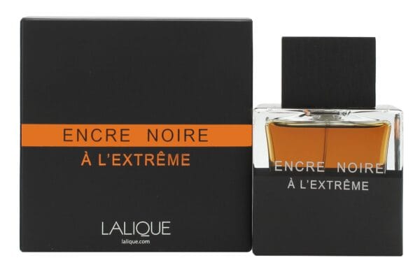 Lalique Encre Noire A L Extreme Eau de Parfum 100ml Spray