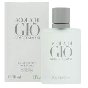 Giorgio Armani Acqua Di Gio Eau De Toilette 30ml Spray