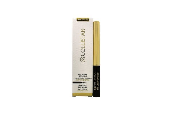 Collistar Graphic Eyeliner 1.7ml - 01 Lea Black