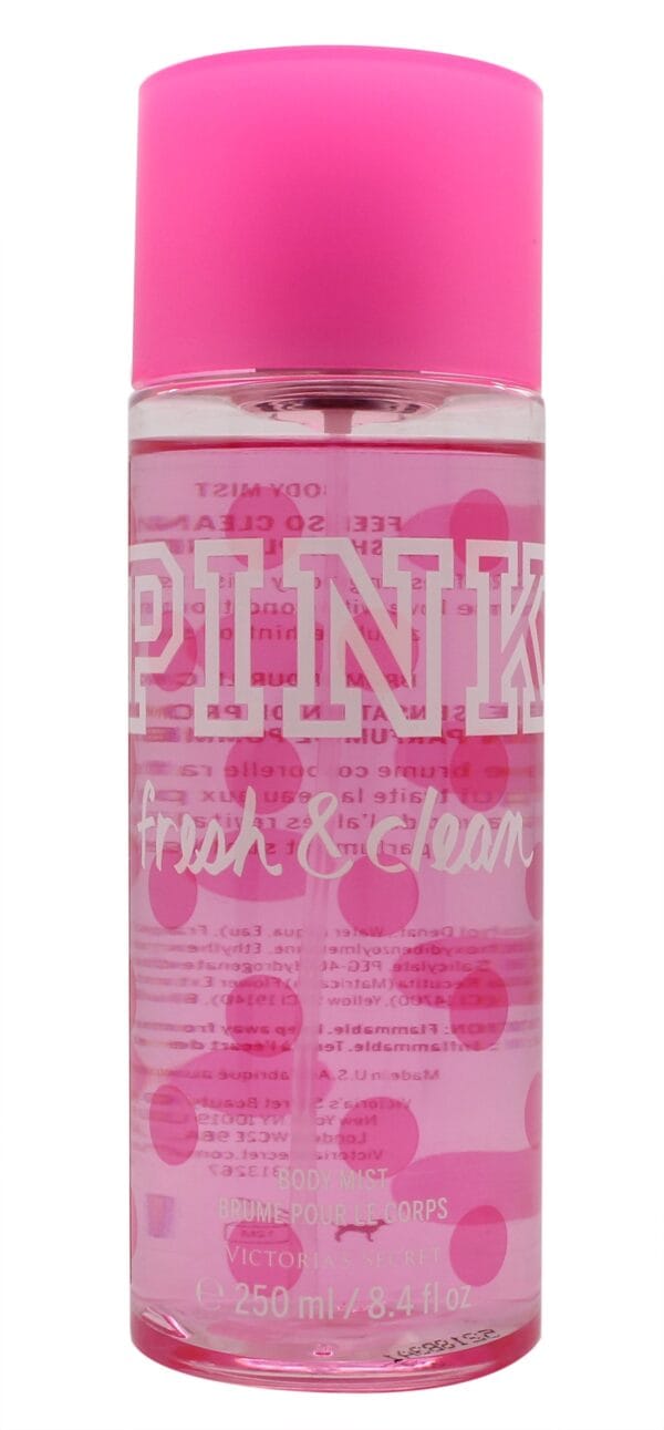 Victorias Secret Pink Fresh & Clean Body Mist 250ml