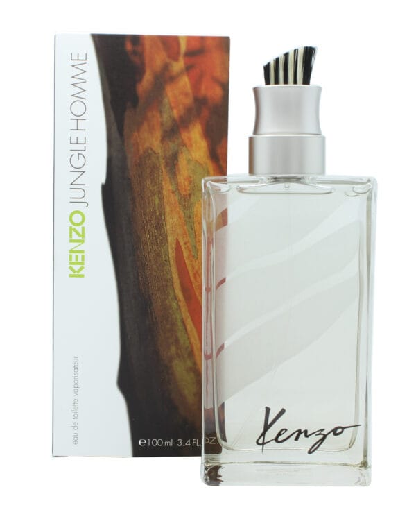 Kenzo Jungle Homme Eau de Toilette 100ml Sprej