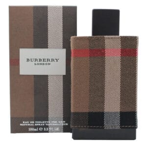 Burberry London Eau De Toilette 100ml Sprej