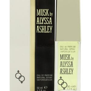 Alyssa Ashley Musk Eau de Parfum 50ml Sprej