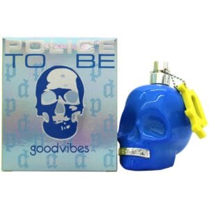 Police To Be Goodvibes For Him Eau de Toilette 75ml Sprej