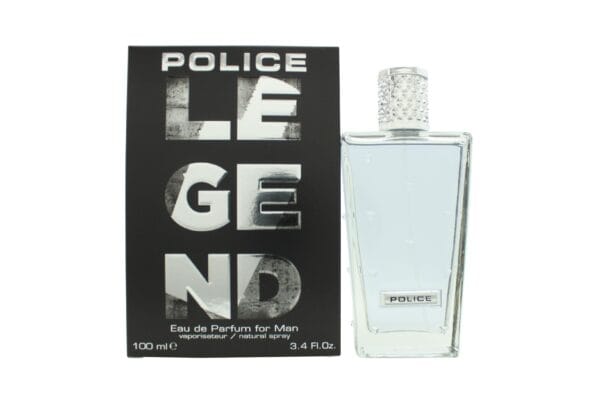 Police Legend For Man Eau de Parfum 100ml Sprej