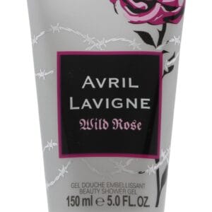 Avril Lavigne Wild Rose Duschgel 150ml