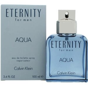 Calvin Klein Eternity Aqua Eau de Toilette 100ml Sprej