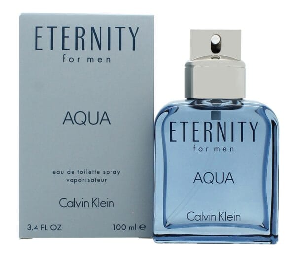 Calvin Klein Eternity Aqua Eau de Toilette 100ml Sprej