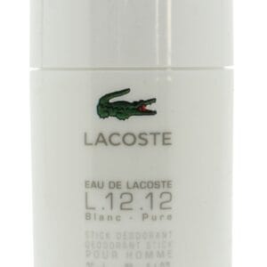 Lacoste Eau de Lacoste L.12.12 Blanc Deostick 75ml