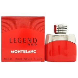 Mont Blanc Legend Red Eau de Parfum 30ml Sprej