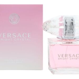 Versace Bright Crystal Eau de Toilette 90ml Sprej