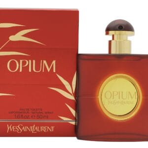 Yves Saint Laurent Opium Eau de Toilette 50ml Sprej