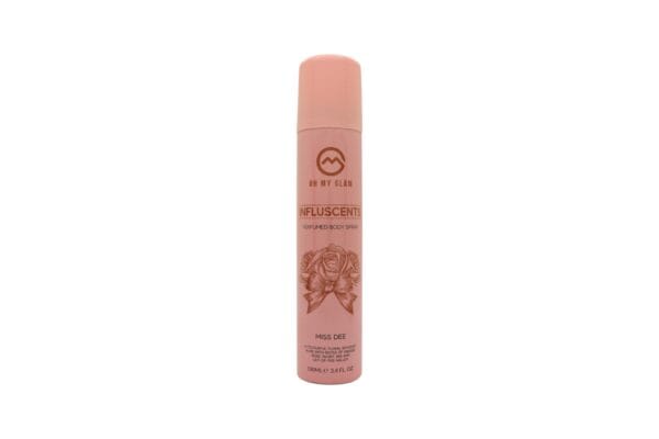 Oh My Glam Influscents Body Spray 100ml - Miss Dee