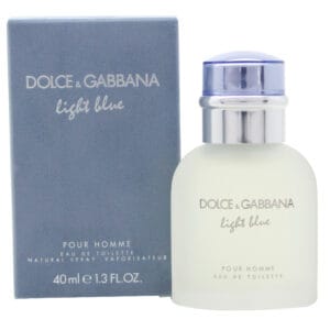 Dolce & Gabbana Light Blue Eau de Toilette 40ml Sprej