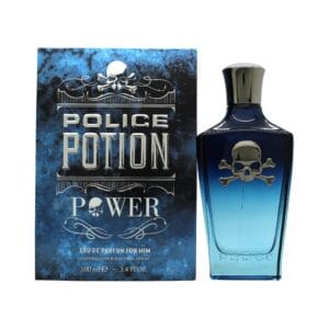Police Potion Power Eau de Parfum 100ml Sprej