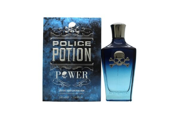 Police Potion Power Eau de Parfum 100ml Sprej