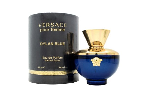 Versace Pour Femme Dylan Blue Eau de Parfum 100ml Spray