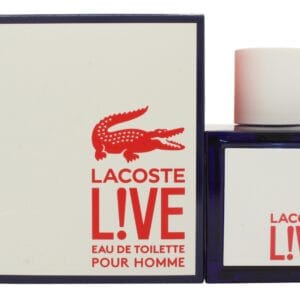 Lacoste Live Eau de Toilette 60ml Sprej