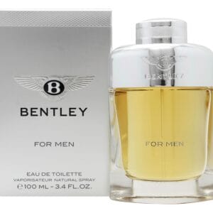 Bentley For Men Eau de Toilette 100ml Sprej