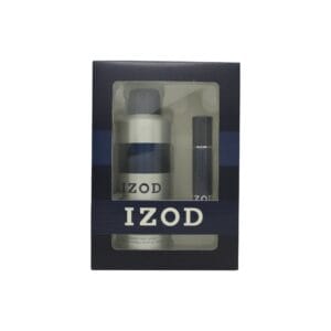 Izod Blue Gift Set 15ml EDT + 200ml Body Spray