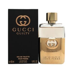 Gucci Guilty Pour Femme Eau De Toilette Sprej 50ml