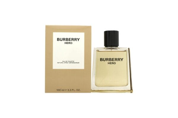 Burberry Hero Eau de Toilette 100ml Sprej