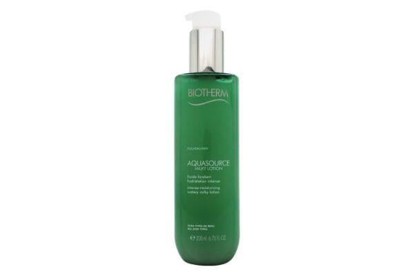 Biotherm Aquasource Facial Milky Lotion 200ml