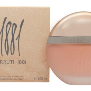 Cerruti 1881 Eau de Toilette 100ml Sprej
